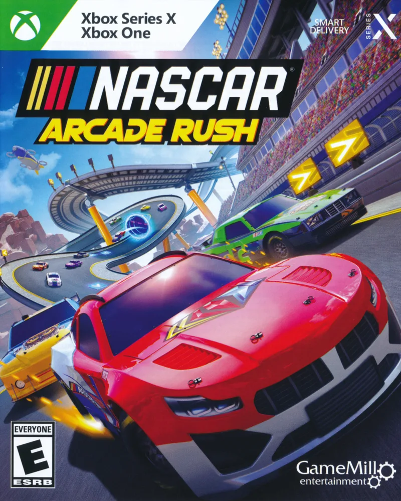 NASCAR Arcade Rush