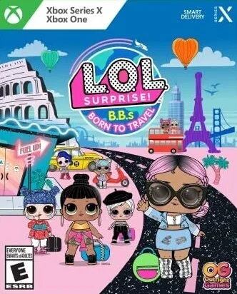 L.O.L. Surprise! B.B.s Born to Travel