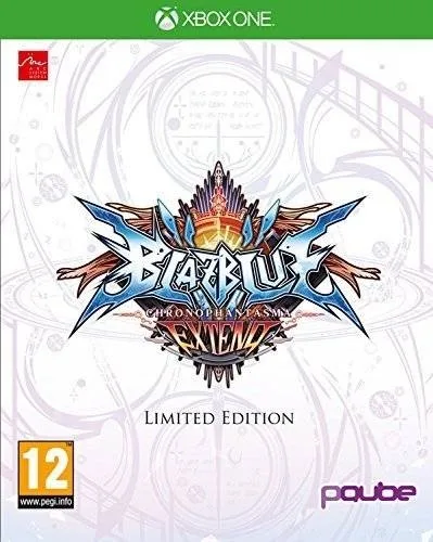 BlazBlue: Chrono Phantasma Extend [Limited Edition] (XONE)