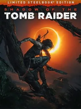 Shadow of the Tomb Raider Limited Steelbook Edition (XONE)