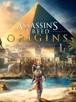 Assassin's Creed: Origins [Gods Collector's Edition] (XONE)