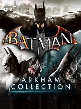 Batman Arkham Collection [Steelbook Edition]