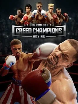 Big Rumble Boxing: Creed Champions [Day One Edition] (XONE)