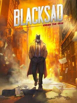 Blacksad: Under The Skin [Collector's Edition] (XONE)