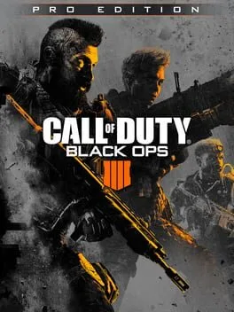 Call Of Duty Black Ops 4 [Pro Edition] (XONE)