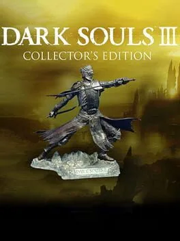 Dark Souls III [Collector's Edition]
