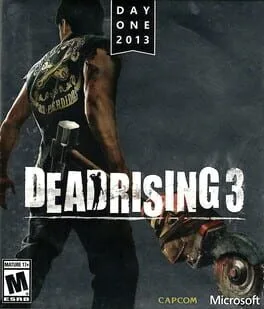 Dead Rising 3 [Day One]