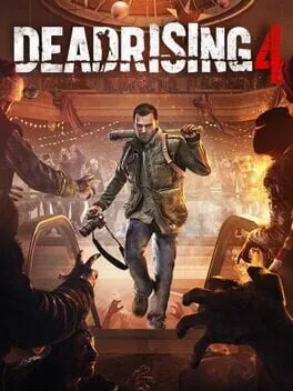 Dead Rising 4 [Steelbook Edition]