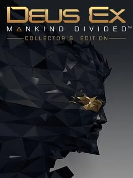 Deus Ex: Mankind Divided [Collector's Edition]