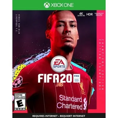 FIFA 20 [Champions Edition]