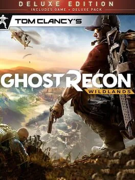 Ghost Recon Wildlands [Deluxe Edition]