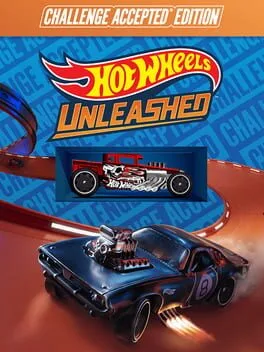 Hot Wheels Unleashed [Challenge Accepted] (XONE)