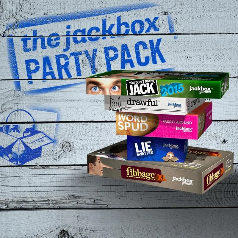 Jackbox Party Pack (XONE)