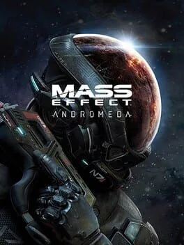 Mass Effect: Andromeda [Not For Resale] (XONE)