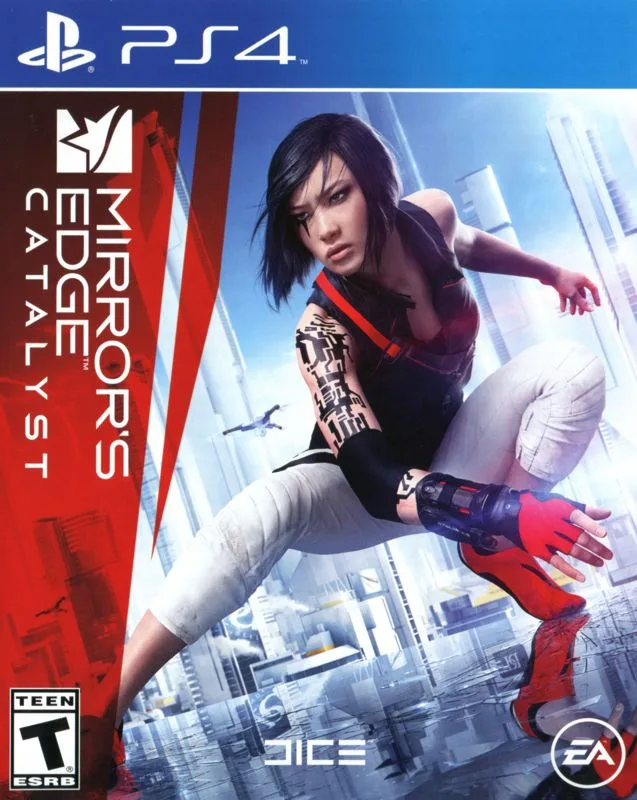 Mirror's Edge Catalyst [Collector's Edition]