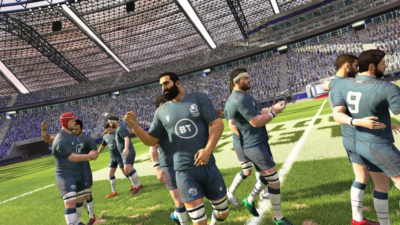 Rugby 20 (XONE)