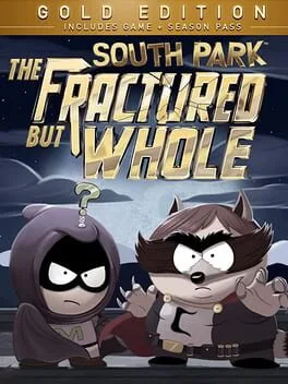 South Park: The Fractured But Whole [Gold Edition] (XONE)