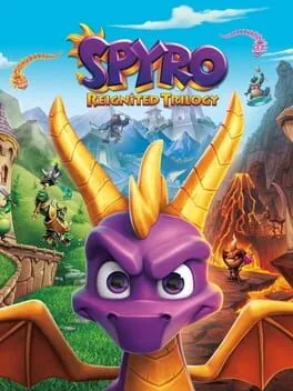 Spyro Reignited Trilogy [Special Edition]