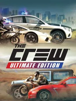 The Crew [Ultimate Edition] (XONE)
