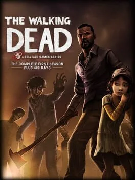 The Walking Dead: Complete First Season (XONE)
