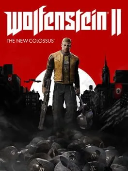 Wolfenstein II: The New Colossus [Welcome to Amerika] (XONE)