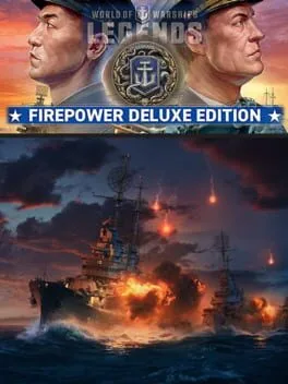 World Of Warships Legends [Firepower Deluxe Edition] (XONE)
