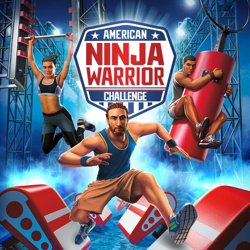 American Ninja Warrior (XONE)