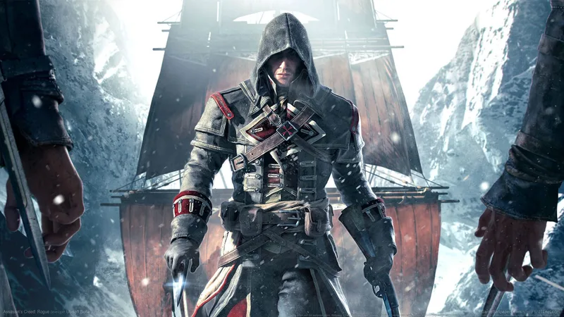 Assassin's Creed Rogue (XONE)