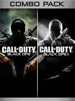 Call of Duty Black Ops I and II Combo Pack (XONE)