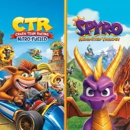 Crash Team Racing: Nitro Fueled [Bundle] (XONE)