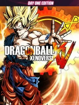 Dragon Ball Xenoverse [Day One] (XONE)