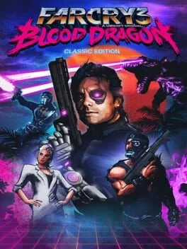 Far Cry 3 Blood Dragon: Classic Edition [VHS Edition] (XONE)