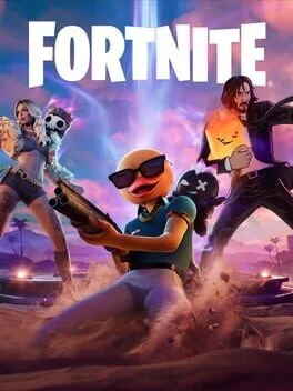 Fortnite [Storm Master Weapon Pack DLC]