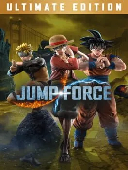 Jump Force [Ultimate Edition]
