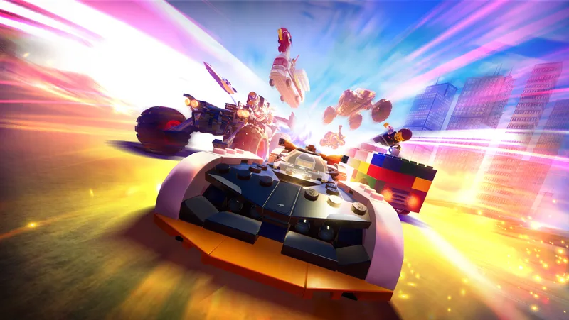 LEGO 2K Drive (XONE)