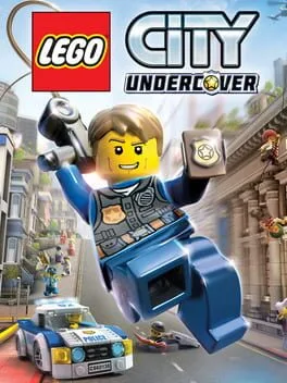 LEGO City Undercover [Toy Bundle]