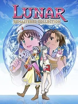 Lunar Remastered Collection (XONE)