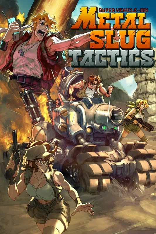 Metal Slug Tactics (XONE)