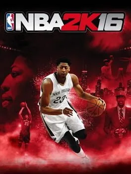 NBA 2K16 [Steph Curry Cover] (XONE)