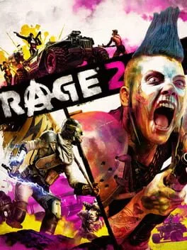 Rage 2 [GameStop Wingstick Edition]