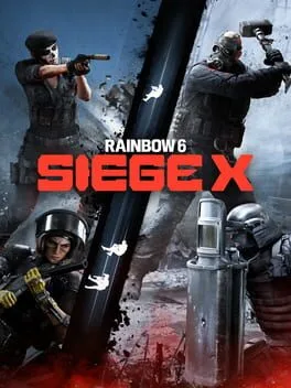 Rainbow Six Siege [Standard Edition] (XONE)