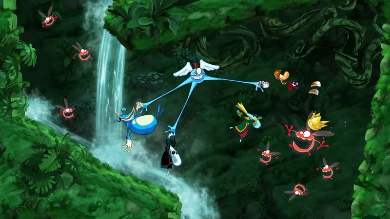 Rayman Origins (XONE)