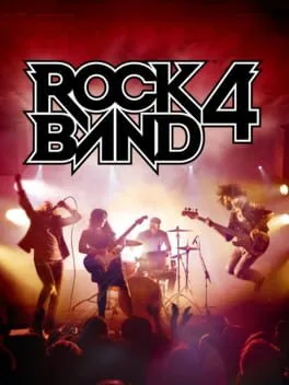 Rock Band 4 [Guitar Bundle] (XONE)