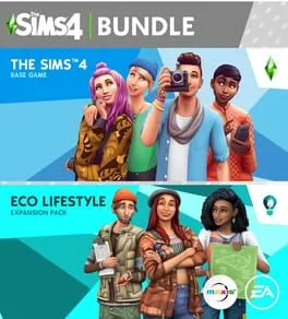 The Sims 4 Plus Eco Lifestyle Bundle (XONE)