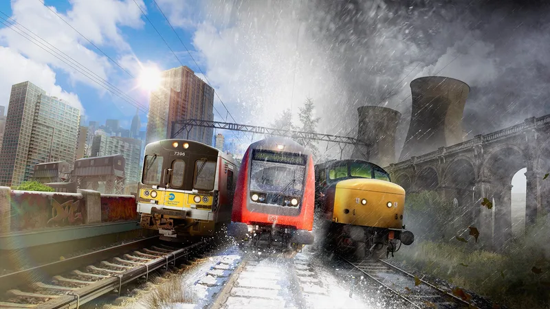 Train Sim World 2020 (XONE)