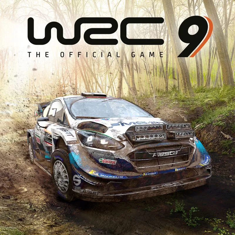 WRC 9 (XONE)