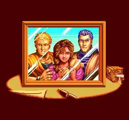 Art of Fighting (1992) (XONE)