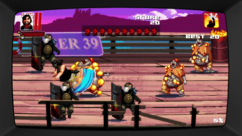 Dead Island Retro Revenge (XONE)