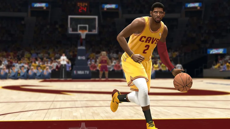 EA SPORTS NBA LIVE 14 (XONE)