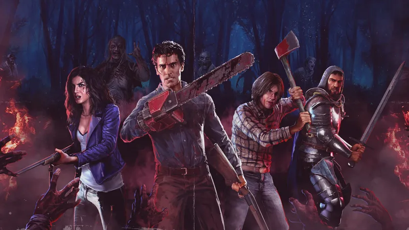 Evil Dead: The Game (XONE)
